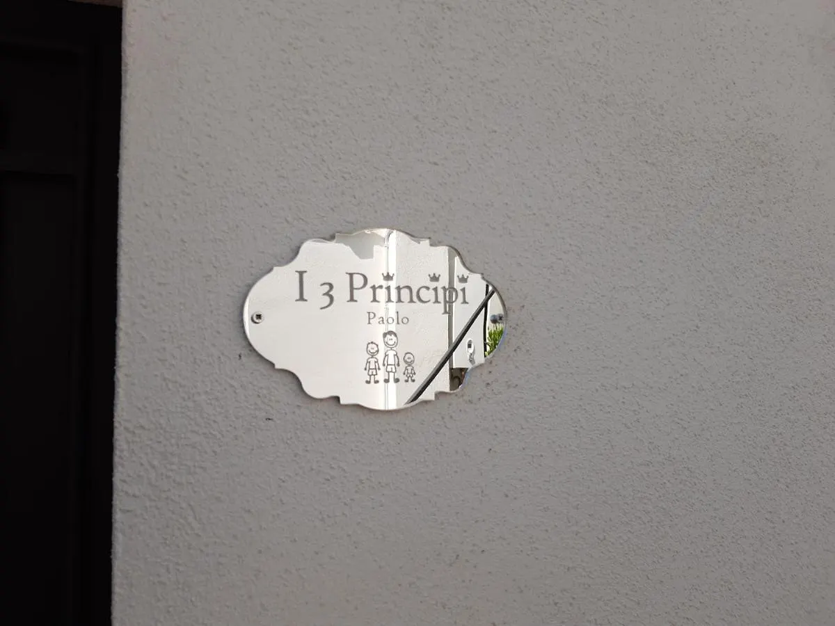 فندق I 3 Principi, Paolo كاتانيا إيطاليا